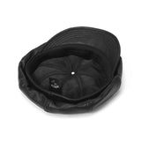 Schott/ショット LEATHER-CAP