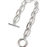 GA Clip Chain Bracelet