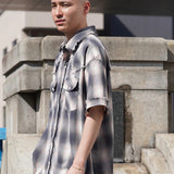 JE-CHECK WESTERN SHIRT