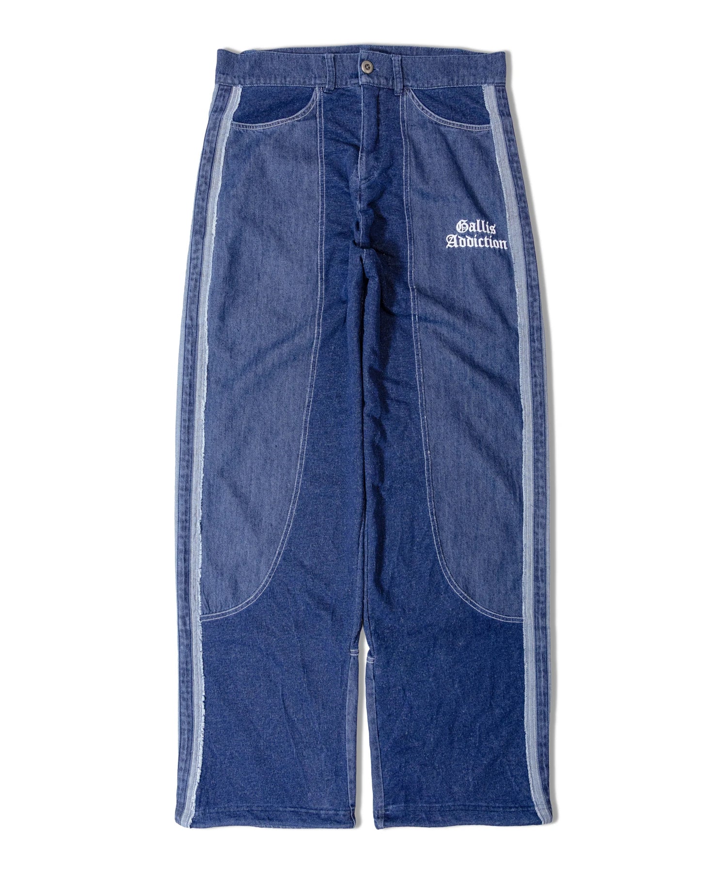 GA 切替DENIM PANTS