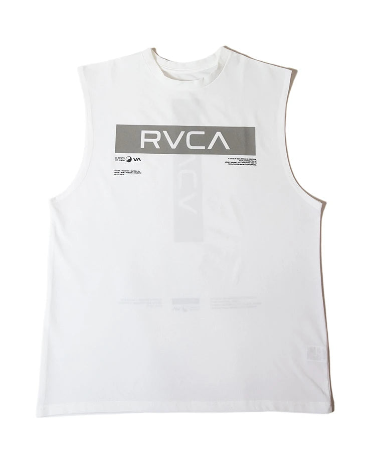 RVCA BIG SPORT SURF TANK