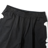 vanson/バンソン RITZ-Single tuck Shorts
