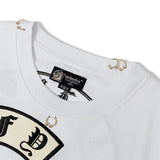 【GALFY×GALLIS ADDICTION】闇落ちピアス SS Tee