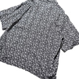 TOWNCRAFT/タウンクラフト PRINTED LOOP COLLAR SS SHIRT