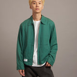 SCHOTT-VIETNAM JACKET OUR　FEATHER IS OUR PAST