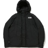 FDU-WRAP DOWN PARKA DICROS MAURI