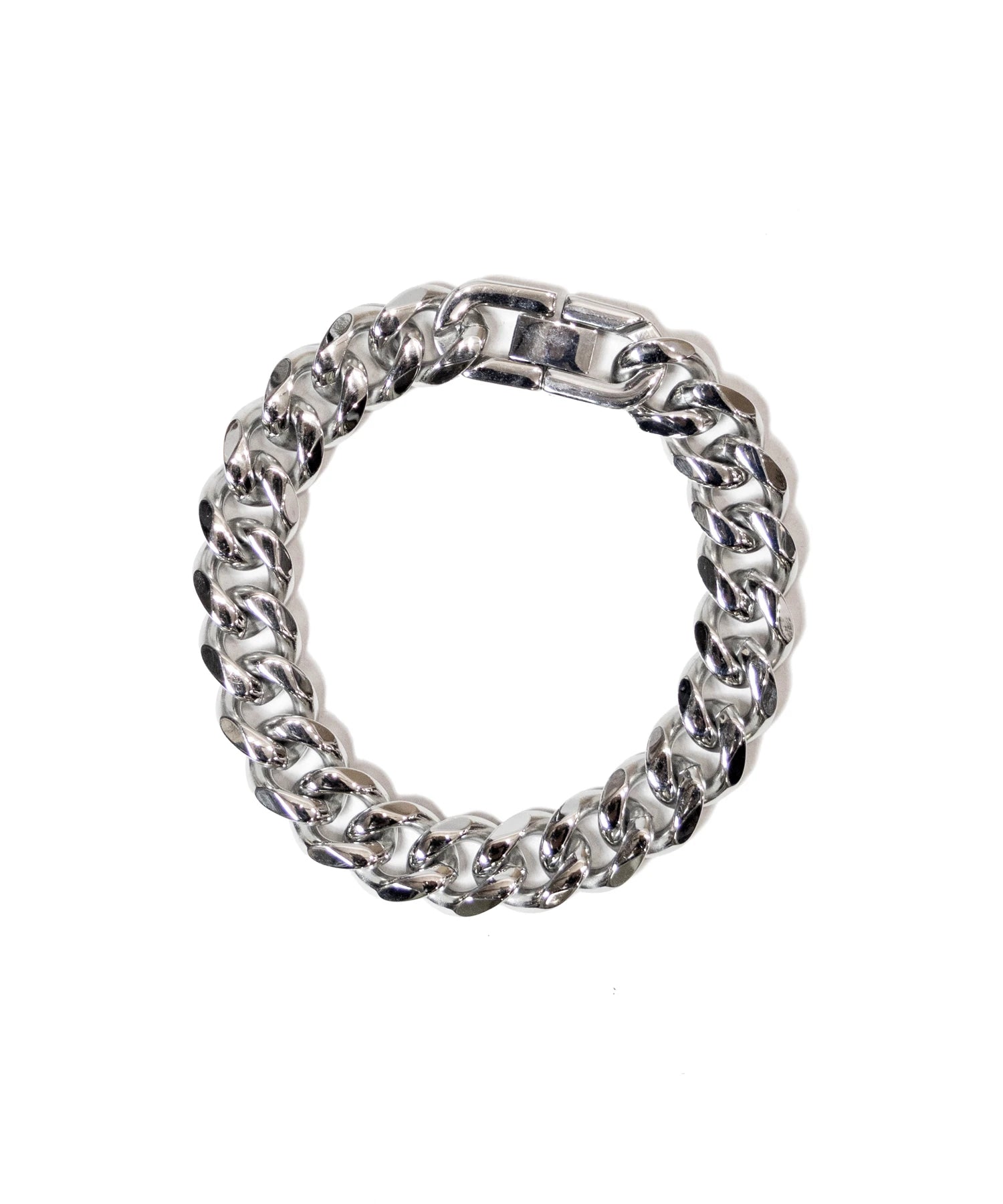 GA CURB-CHAIN BRACELET