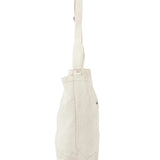 NANGA LOGO 2WAY CANVAS TOTE BAG