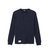 Schott/ショット ARMY RIB HENLEY LSTEE