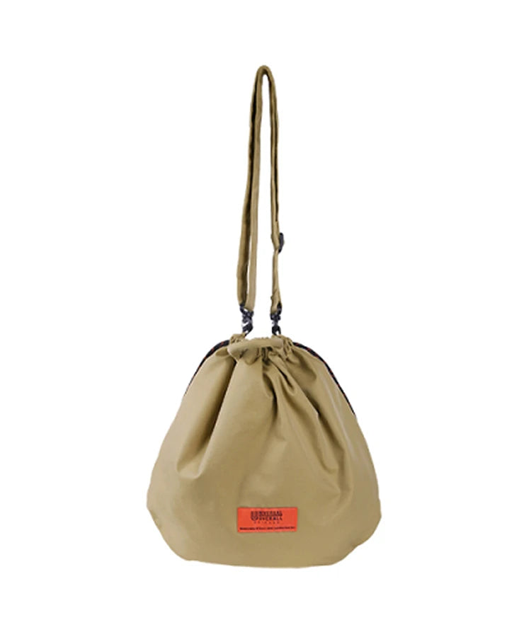 UNIVERSAL OVERALL GABARDINE 2WAY POUCH L