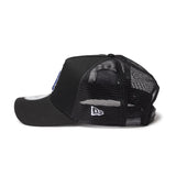 NEW ERA/ニューエラ 9FORTY A-Frame トラッカー MLB Side Patch