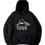 POLeR/ポーラー PSYCHEDELIC HOOD