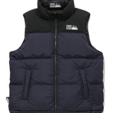 FDU-BUBBLE DOWN VEST MICROFT