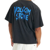 VOLCOM/ボルコム BURNING SKULL SS TEE
