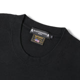 VANSON×MASTERMIND WORLD/バンソン×マスターマインドワールド サーマルSSTEE REGULAR FIT