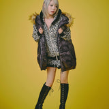 GALFY-パフパフレンジャーベスト