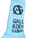 GA HORIZONTAL LOGO SOCKS