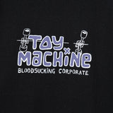 TOY MACHINE/トイマシーン SURF SECT SS TEE