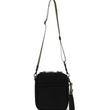 AVIREX -FLIGHT NYLON　VERTICAL SHOULDER