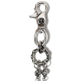 GA Cross Ball Wallet Chain