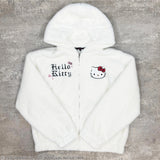 絡繰魂/からくりだましい HELLO KITTY-SAKURA FUR PK
