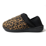 MEI/メイ LEOPARD MOC SHOES