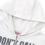 SupBaby by SUPPLIER/サプベイビー バイ サプライヤー Not Your Baby Cropped Zip Hoodie
