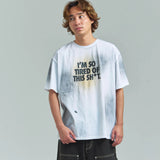 JE-ハード加工・ロゴ SS TEE