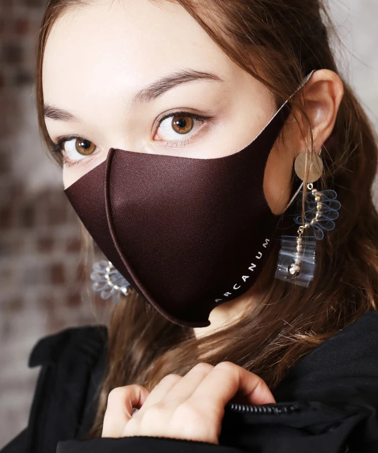 ARCANUM LOGO MASK
