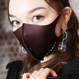 ARCANUM LOGO MASK