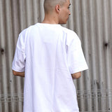 CH-REVERSE WEAVE SS-TEE