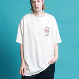 YOIDORE/酔いどれ 電車寝過ごした S/S TEE