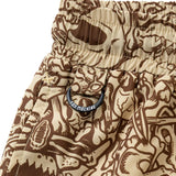 TOY MACHINE/トイマシーンDEAD MONSTER NEW SS PRINT DRY SHORT PANTS
