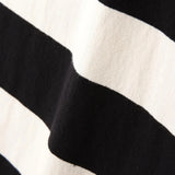 Schott- WIDE BORDER LS　TEE