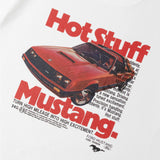 GOOD ROCK SPEED/グッドロックスピード MUSTANG SS TEE