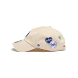 47/フォーティーセブン TEAM PATCH CAP