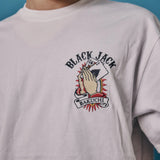 BAKUCHI/バクチ ジャックポット マリア SS TEE