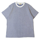 Seagreen ONI WAFFLE T-SHIRT