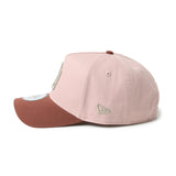 NEW ERA/ニューエラ 9FORTY A-Frame Mocha Mousse MULTI