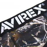 AVIREX/アヴィレックス REAL TREE PATTERN BOXER SHORTS