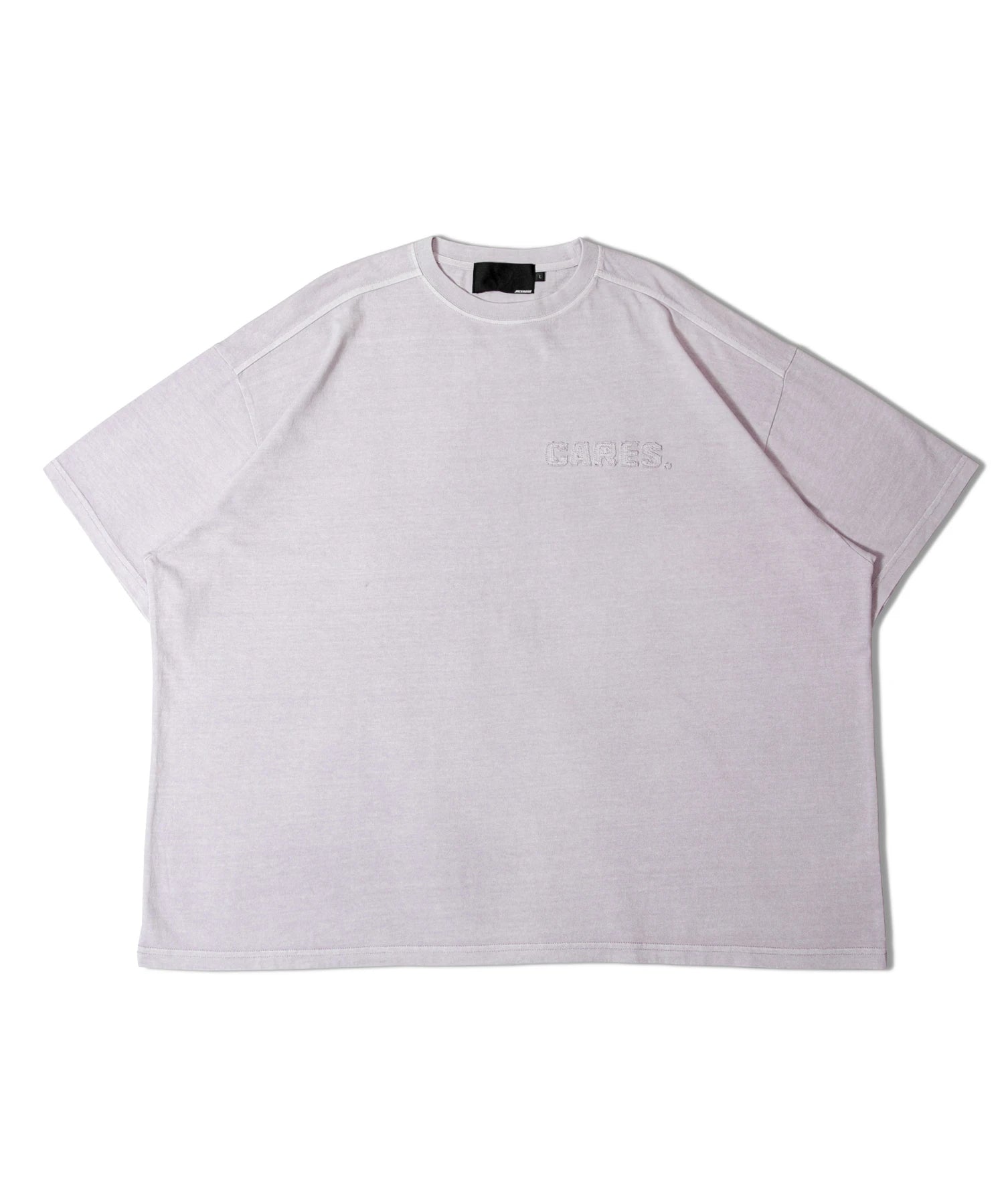 JE-ROSE PATCH TEE