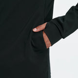 RVCA/ルーカ STRAIGHT WAY SFHD 長袖サーフTシャツ