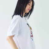 Philip Lumbang/フィリップ・ランバン Betty Boop S/S TEE