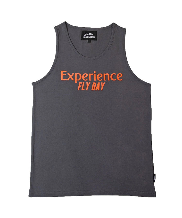 GA LOGO TANK-TOP