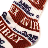 AVIREX/アヴィレックス AARC ALL-OVER SOCKS