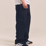 GUNG HO EAZY FATIGUE PANTS -BACK SATIN-