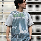 WEB限定 THE BEATLES ビンテージTee