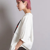 GA GIRL-PHOTO TEE