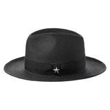 Schott-One Ster Raffia Hat