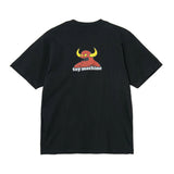 TOY MACHINE/トイマシーン OWNED RUN FOR SKATERS SS TEE